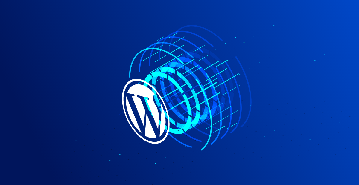 WordPress website performance